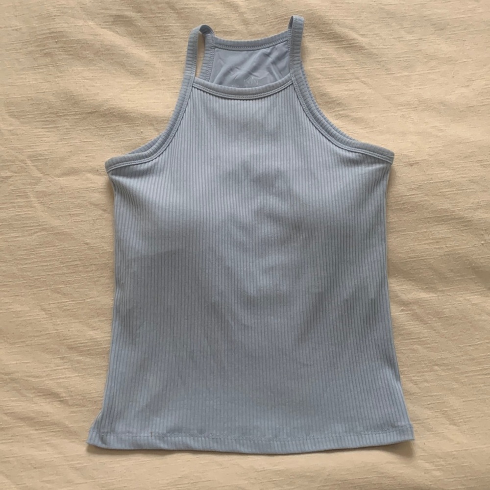 HIGH NECK BRAMI (BUILT IN BRA) - FULL LENGTH